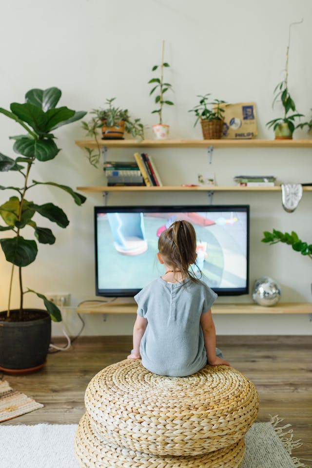 Reduce your Baby's Screen Time