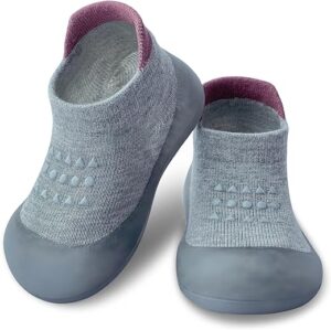 Soft Sole Sneakers as First Walking Shoes for Baby Boy & Girl 12-18 Months