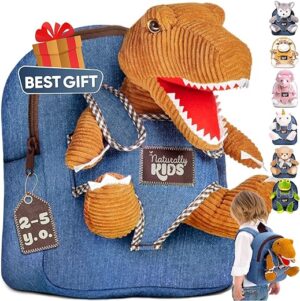 Dinosaur Toys for Kids 3-5 Toddler Toys for Ages 2-4 Dinosaur Backpack 2 Year Old Boy Birthday Gift | Babyz Corner