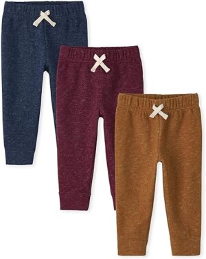 The Childrens Place Baby-Boys and Toddler Boys Jogger Pants | Babyz Corner