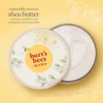 Burt's Bees Mama Belly Butter, Stretch Mark Cream for Pregnancy Massages Body & Reduces Scar Appearance, Prenatal & Postnatal Tummy Skin Care, Shea Butter & Vitamin E Rich...