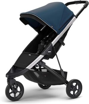 Thule Spring Compact Stroller | Babyz Corner Thule Spring Compact Stroller