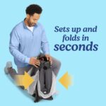 Graco® Pack 'n Play® Simple Solutions™ Playard, Cam