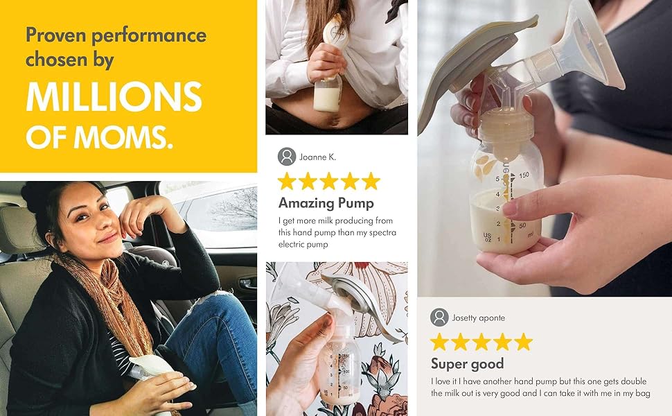 Medela Manual Breast Pump