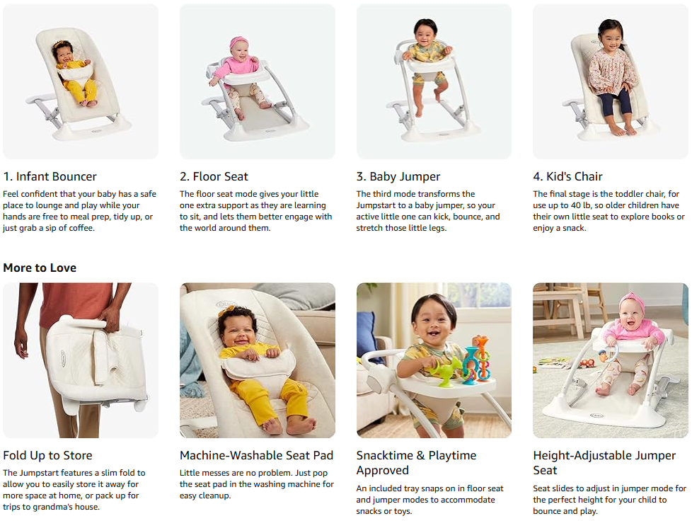 Graco Jumpstart