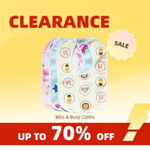Clearance_3 stuks verpakking kleur willekeurig wasbaar waterdicht kinderen kind dubbellaags superzachte baby slabbetje_continue updates - AliExpress 1501
