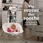 Graco Simple Sway Swing, Ivy